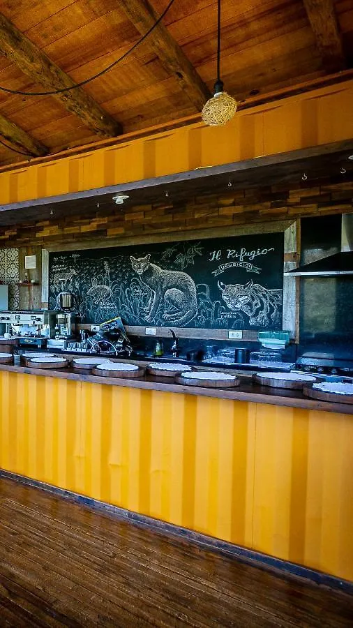 Il Rifugio Cabanas Urubici