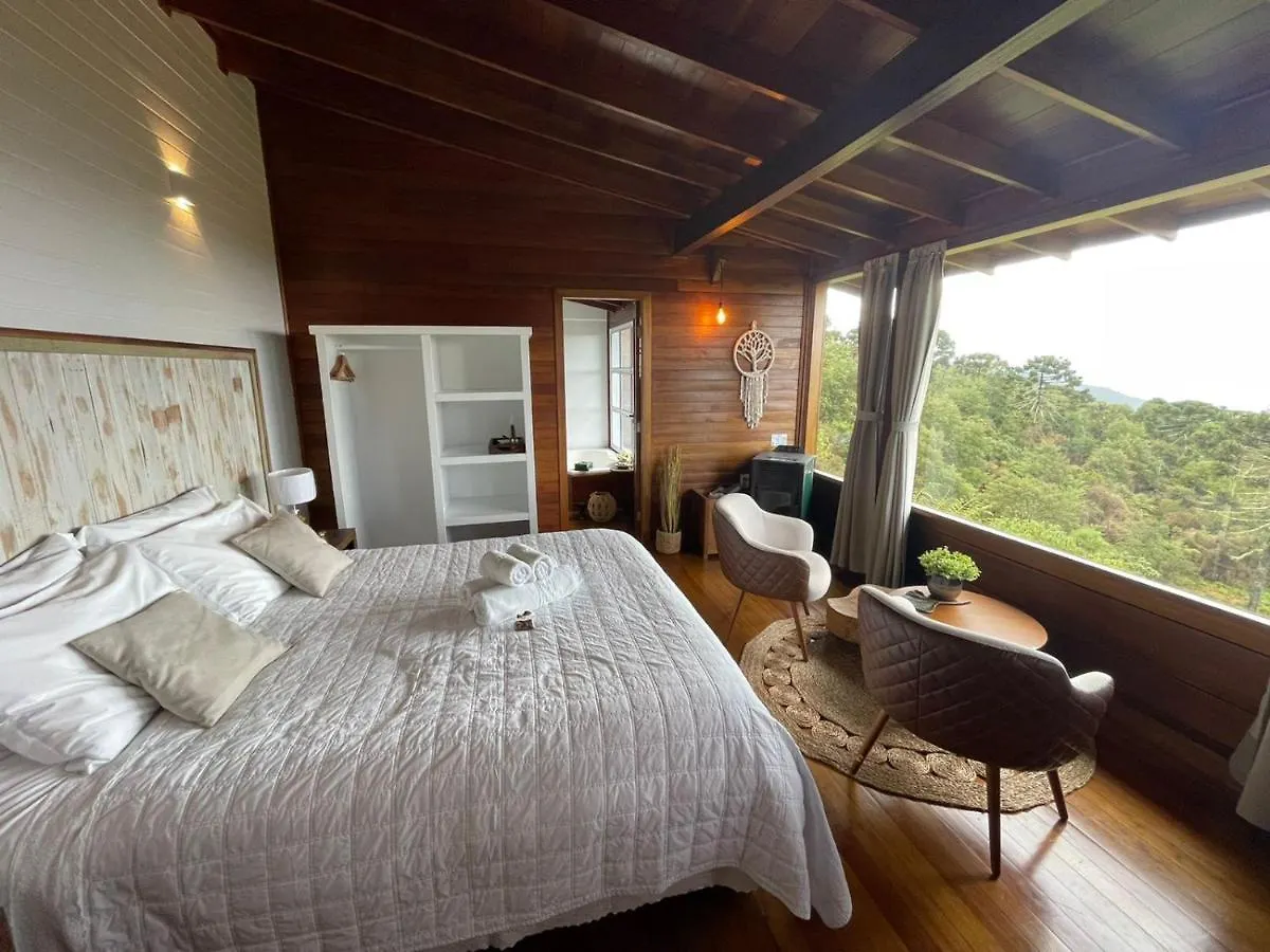 Il Rifugio Cabanas Urubici Guest house