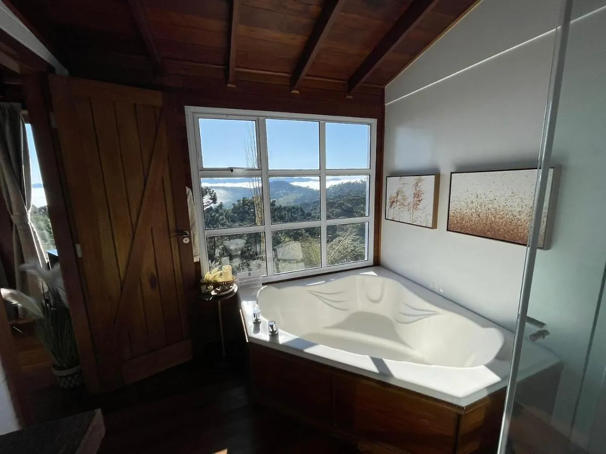 Il Rifugio Cabanas Urubici Brazil