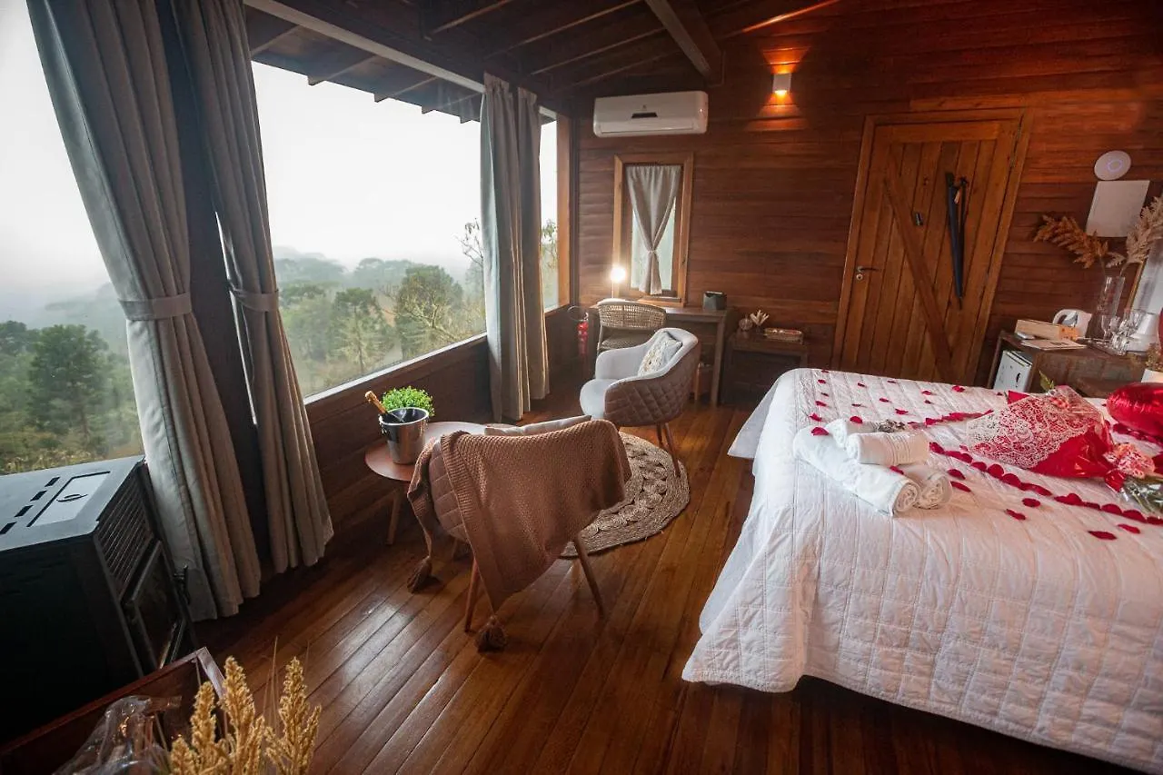 Il Rifugio Cabanas Urubici 0*,  Brazil