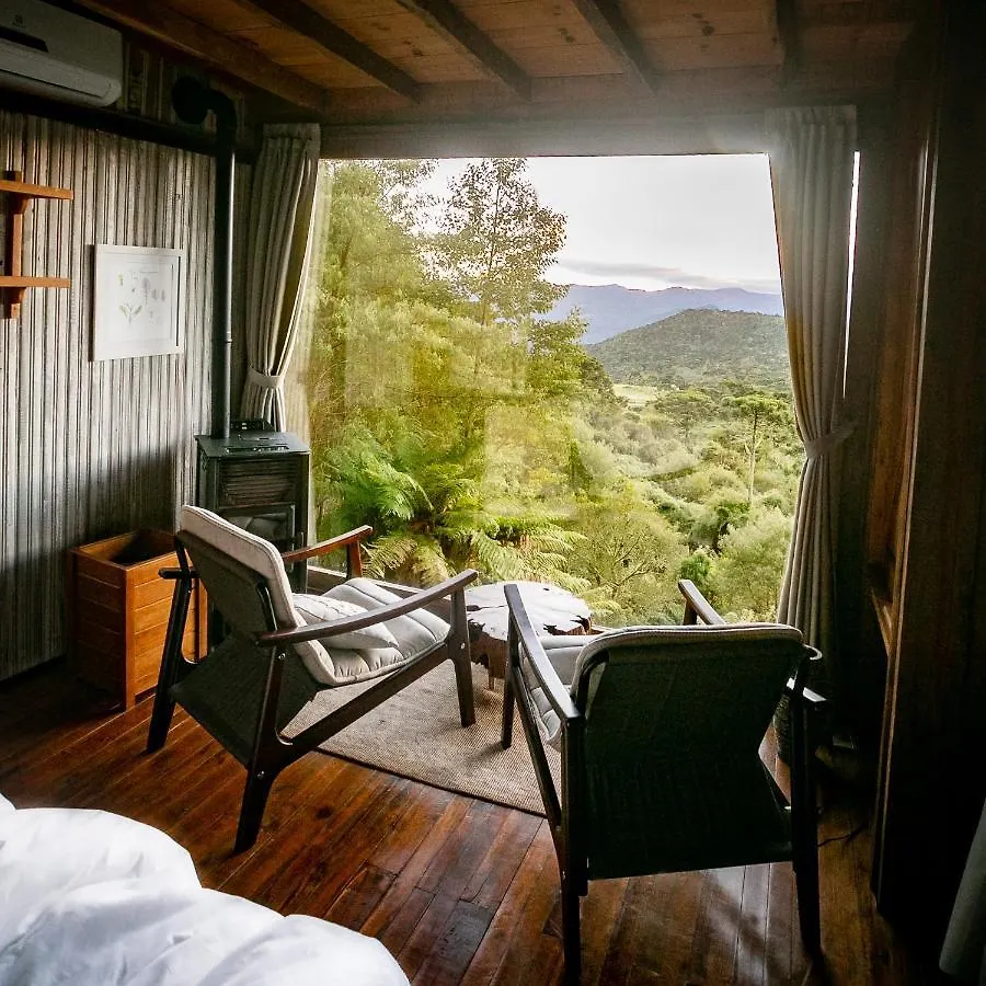 Pensjonat Il Rifugio Cabanas Urubici
